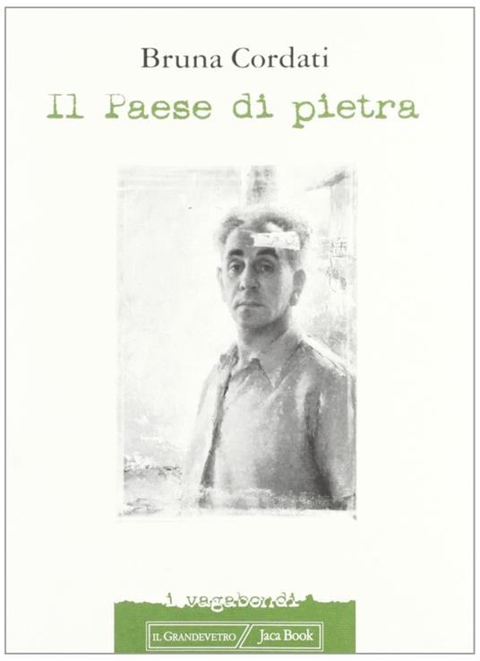 Il paese di pietra - Bruna Cordati - copertina