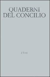 Quaderni del Concilio - Henri de Lubac - copertina