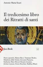 Il tredicesimo libro dei ritratti di santi