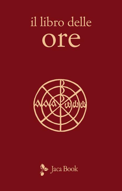 Il libro delle ore - copertina