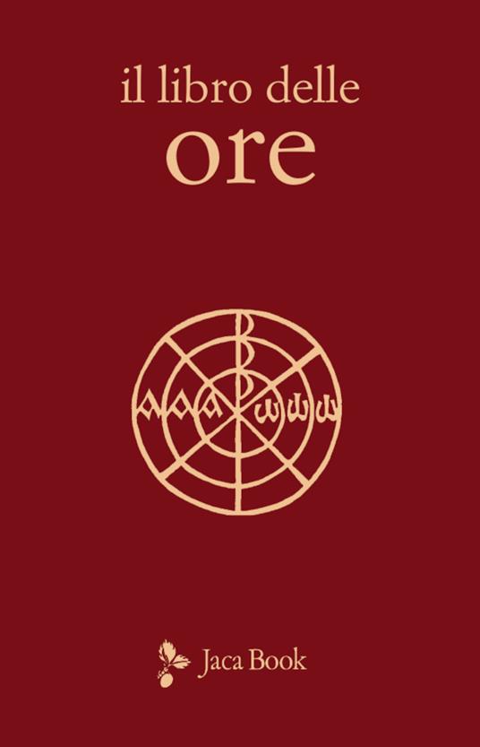 Il libro delle ore - copertina