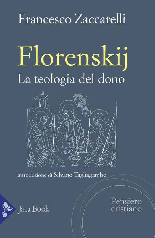 Florenskij. La teologia del dono - Francesco Zaccarelli - copertina