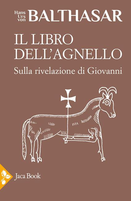 Il libro dell'Agnello - Hans Urs von Balthasar - copertina
