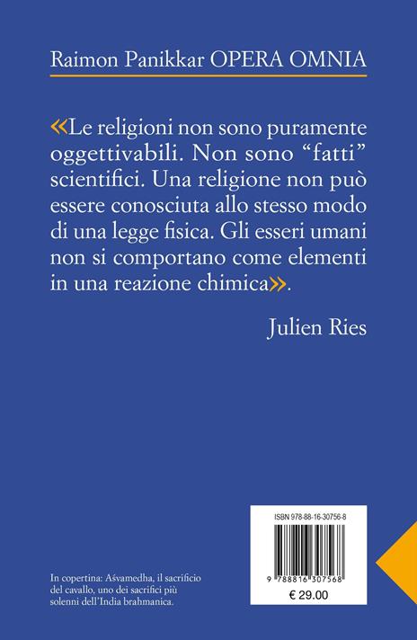 Induismo e cristianesimo - Raimon Panikkar - 2