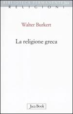 La religione greca