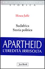 Sudafrica. Storia politica