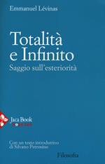 Totalità e infinito. Saggio sull'esteriorità