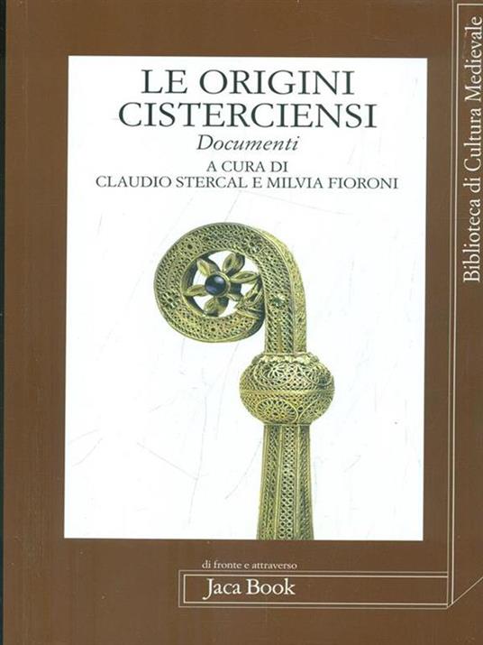 Le origini cisterciensi - 3