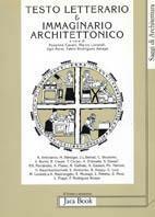 Immaginario architettonico e testo letterario - copertina