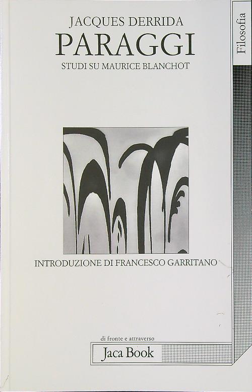 Libro di Faccia