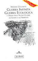 Guerra infinita, guerra ecologica - Massimo Zucchetti - copertina