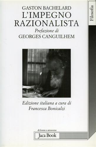 L' impegno razionalista - Gaston Bachelard - 3