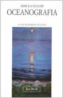 Oceanografia - Mircea Eliade - copertina