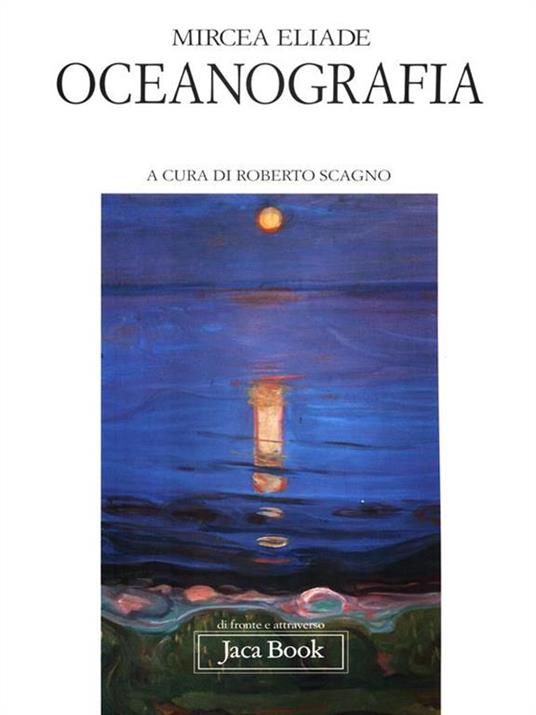 Oceanografia - Mircea Eliade - 2