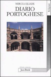Diario portoghese - Mircea Eliade - copertina