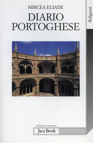 Diario portoghese - Mircea Eliade - 2