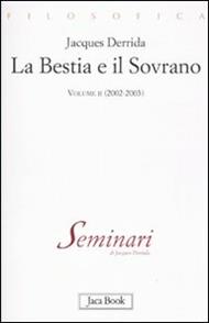 La bestia e il sovrano. Vol. 2: (2002-2003)