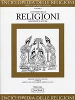 Enciclopedia delle religioni. Vol. 5: Lo studio delle religioni. Discipline e autori