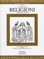 Enciclopedia delle religioni. Vol. 5: Lo studio delle religioni. Discipline e autori.