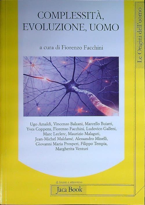 Libro di Faccia