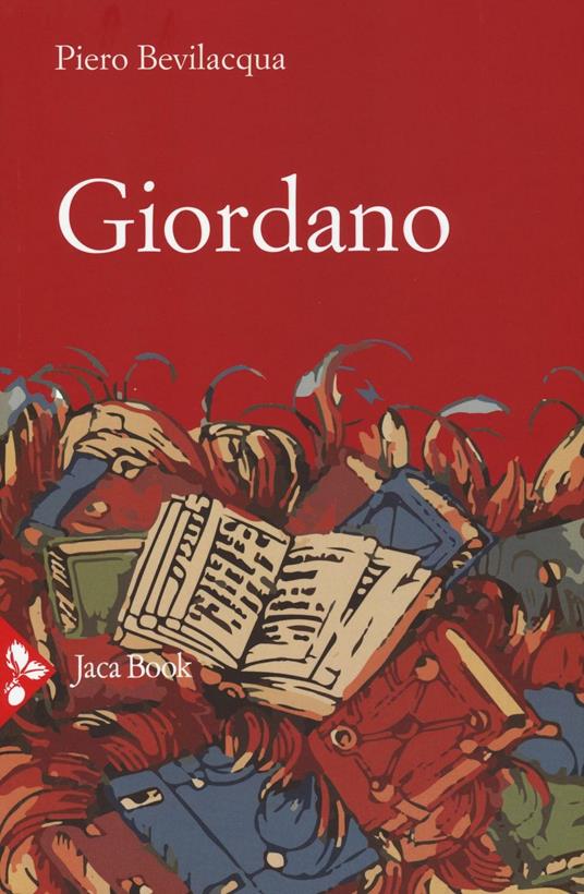 Giordano - Piero Bevilacqua - copertina