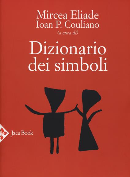 Dizionario dei simboli - copertina