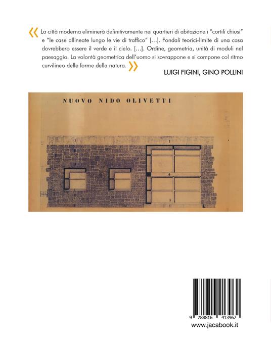 Figini e Pollini. Asilo Olivetti a Ivrea - Sara Protasoni - 3