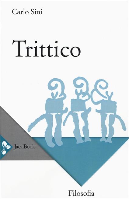 Trittico - Carlo Sini - copertina