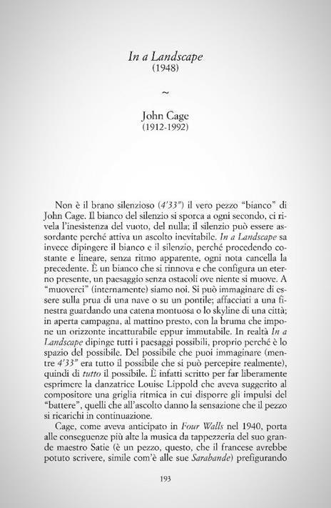 Canone boreale. 100 opere del '900 musicale (colto sopra l'equatore) - Federico Capitoni - 3