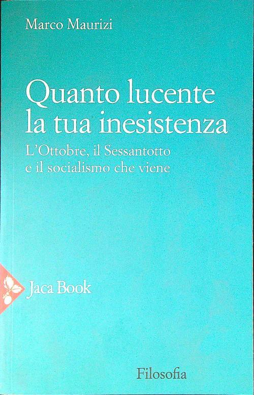 Libro di Faccia