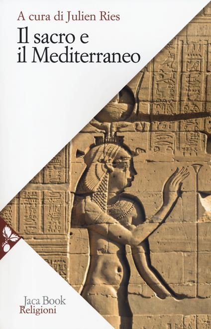 Trattato di antropologia del sacro. Vol. 3: sacro e il Mediterraneo, Il. - copertina