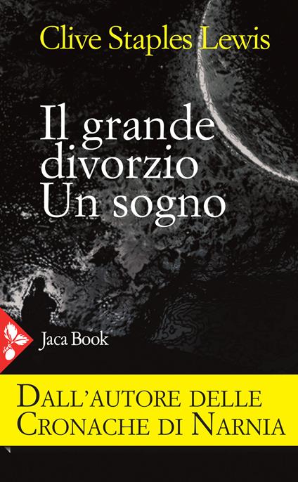Il grande divorzio. Un sogno - Clive S. Lewis - copertina
