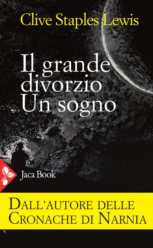 Il grande divorzio. Un sogno - Clive S. Lewis - copertina