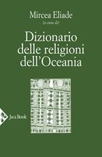 Dizionario delle religioni dell’Oceania