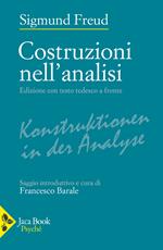 Costruzioni nell'analisi. Testo originale a fronte