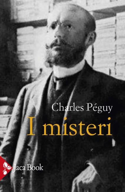 I misteri - Charles Peguy - copertina