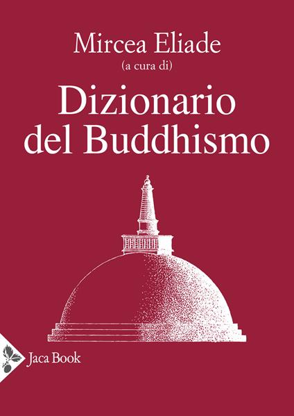 Dizionario del buddhismo - copertina