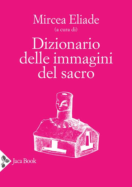 Dizionario delle immagini del sacro - copertina