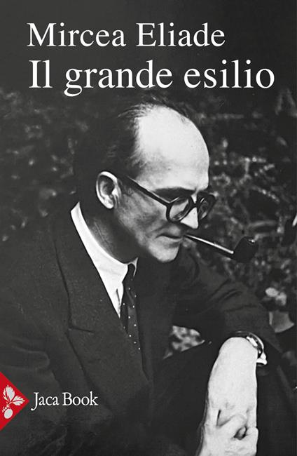 Il grande esilio (1945-1969) - Mircea Eliade - copertina