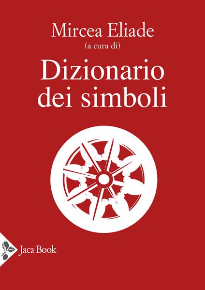 Dizionario dei simboli - copertina