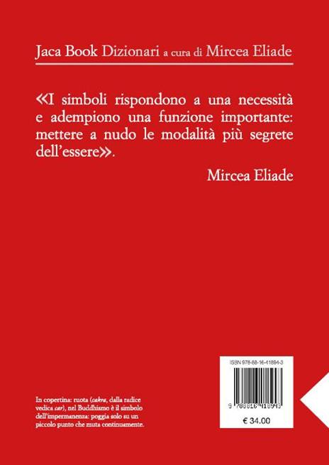 Dizionario dei simboli - 2