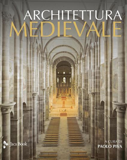 Architettura medievale - copertina