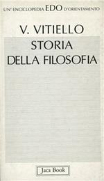 Storia della filosofia