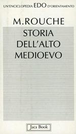 Storia dell'alto Medioevo