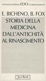 Storia della medicina dall'antichità al Rinascimento