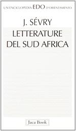 Letterature del Sud Africa