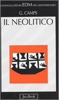 Il neolitico - Gabriel Camps - copertina