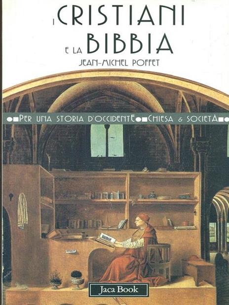 I cristiani e la Bibbia - Jean-Michel Poffet - 3