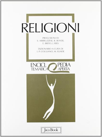 Religioni - copertina