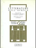 Letterature dell'Africa